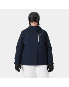Women Snowplay Plus Jacket