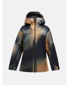 Edge HIPE® 3L AOP Shell Jacket Women