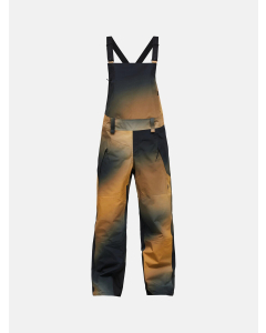 Edge HIPE® 3L AOP Shell Bib Pants Women