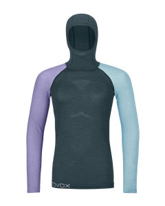120 Comp Light Hoody W
