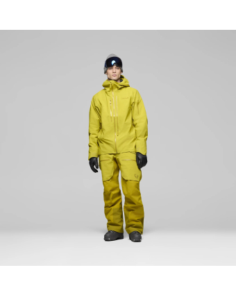 Norrøna lofoten Gore-Tex Pro Jacket Antique Moss Model