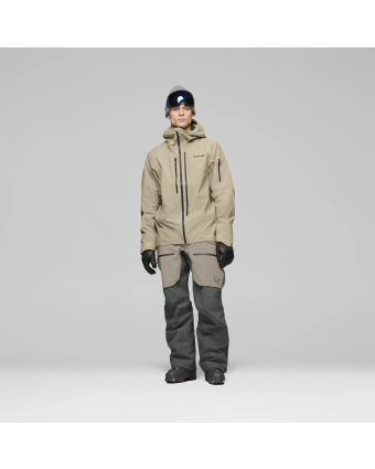 Norrøna lofoten Gore-Tex Pro Jacket Winter Twig Model