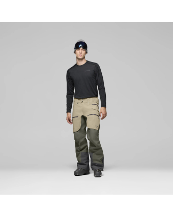 Norrøna lofoten Gore-Tex Pro Pants Winter Twig Model