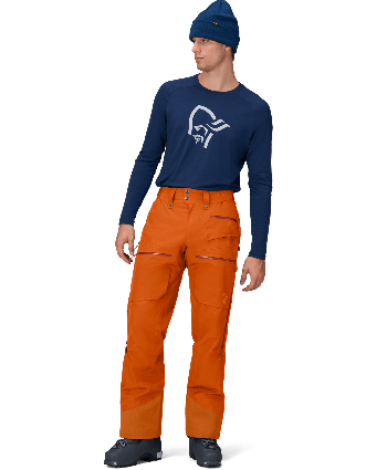 Men's lofoten Gore-Tex insulated Pants