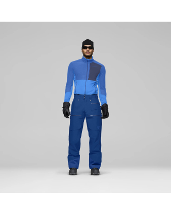 Norrøna lofoten Gore-Tex Insulated Pants Limoges Model