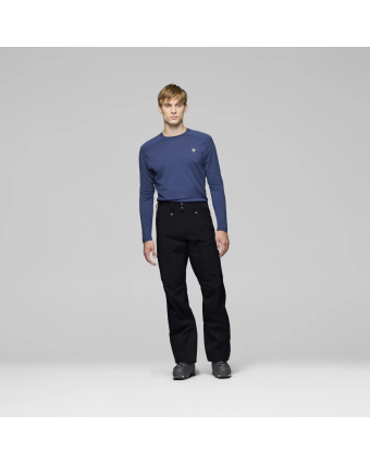 Norrøna lofoten Gore-Tex Pants Caviar Black Model