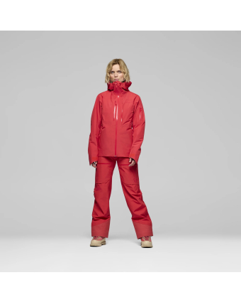 Norrøna lofoten Gore-Tex Insulated Jacket Watermelon Model