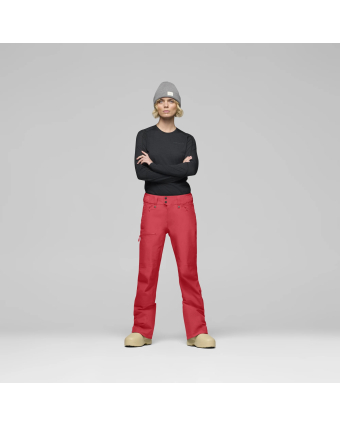 Norrøna lofoten Gore-Tex Pants Watermelon Model