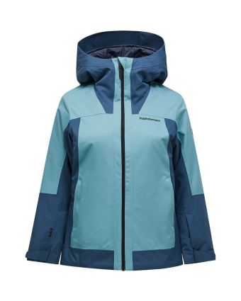 Peak Performance Rider Tech HIPE® 2L Insulated Shell Jacket Women Women MOUNTAIN LAKE