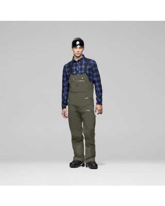 tamok Gore-Tex Performance Shell Bibs