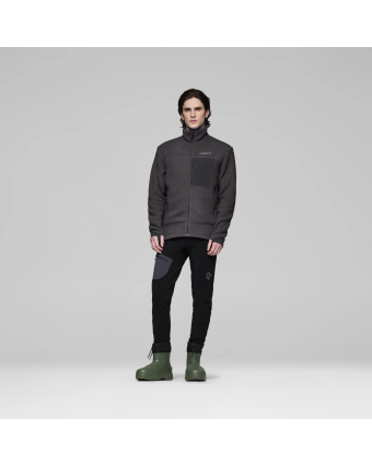 Norrøna trollveggen warm3 Jacket Phantom Model