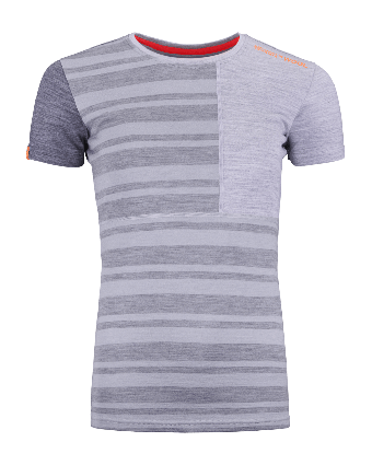 185 RockNwool Short Sleeve W