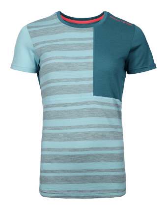 185 RockNWool Short Sleeve W