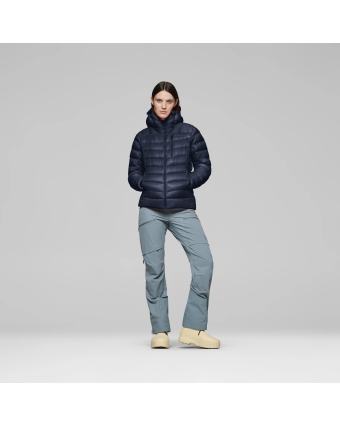 Women's lyngen down850 Hood
