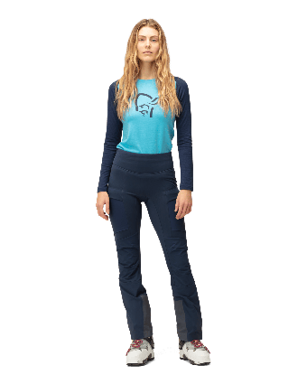 Women's lyngen equaliser stretch Tights