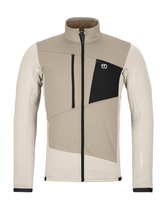 Fleece Grid JKT M