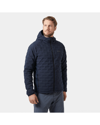 Hp Hybrid Stretch Hooded Ins Helly Hansen