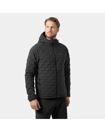 Hp Hybrid Stretch Hooded Ins Helly Hansen