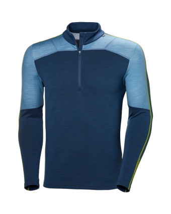Men Lifa Merino Midweight 1/2 Zip