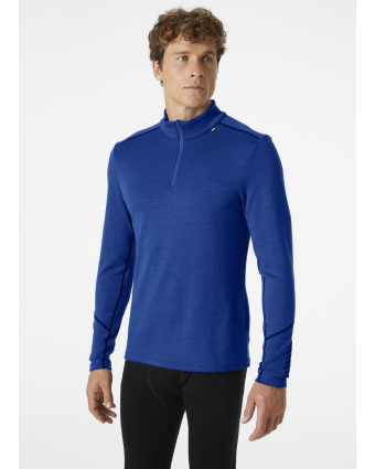 Men Lifa Merino Midweight 1/2 Zip