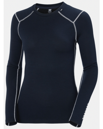 Women Lifa Merino Midweight Crew