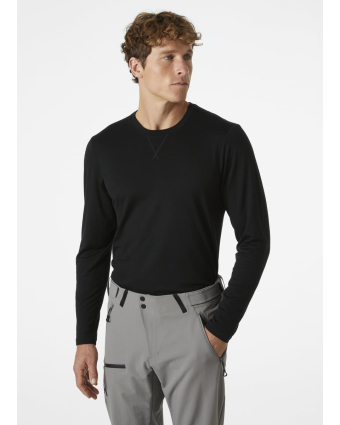 Men Merino Crew