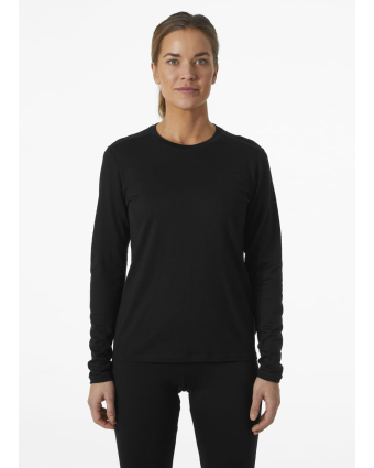 Women Merino Crew