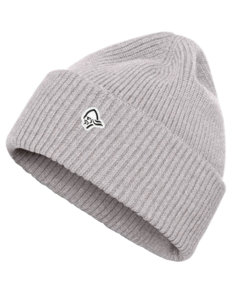/29 heavy merinoUll contrast Beanie 