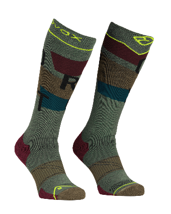 FREERIDE LONG SOCKS COZY M