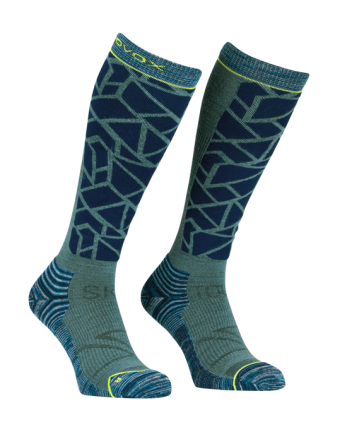 SKI TOUR COMP LONG SOCKS M