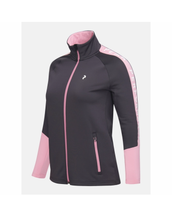 Peak Performance Rider Zip Jacket Women