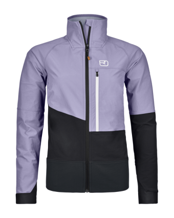 Ortovox Punta Berrino Jacket Women Lush Lavender | 60382 | Lush Lavender