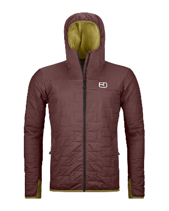 Swisswool Piz Badus Jacket Men