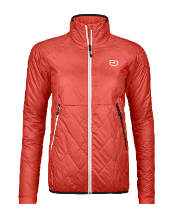 Women Swisswool Piz Vial Jacket