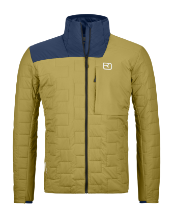SWISSWOOL PIZ SEGNAS JACKET M