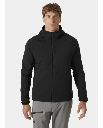 Men Odin Lt Stretch Hood Ins 2 Black model