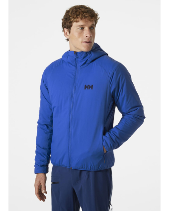 Men Verglas Hooded Insulator