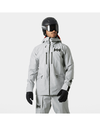 Men Garibaldi 2.0 Jacket