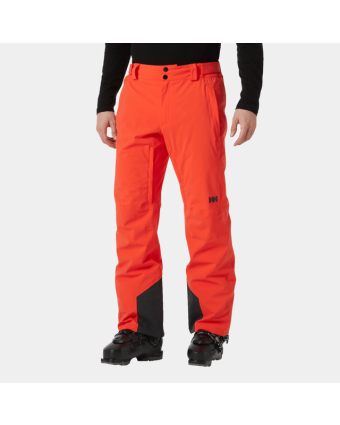 Men Rapid Pants Cherry Tomato model