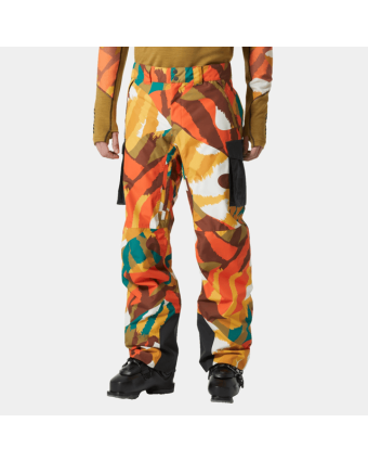 Men Ullr D Pants Jpb Aop