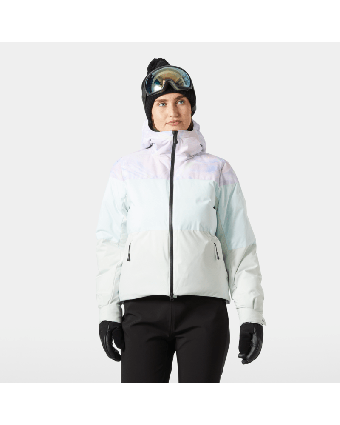 W Nora Short Puffy Jacket Helly Hansen