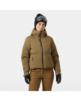W Nora Short Puffy Jacket