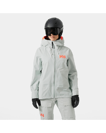 W Sogn Shell Jacket Helly Hansen