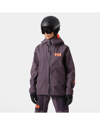 W Sogn Shell Jacket Helly Hansen