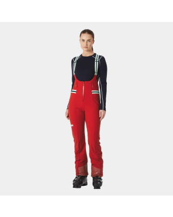 Women Avanti Softshell Bib Pants