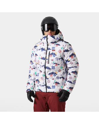 Kvitfjell Race Puffy Jacket Helly Hansen