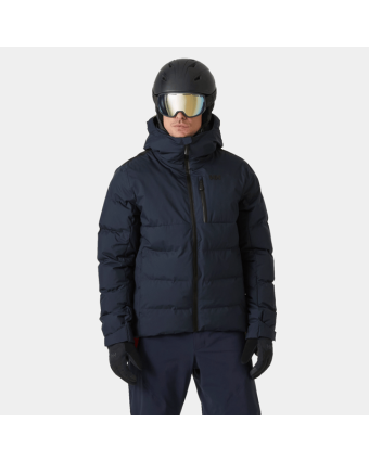 Men Kvitfjell Race Puffy Jacket