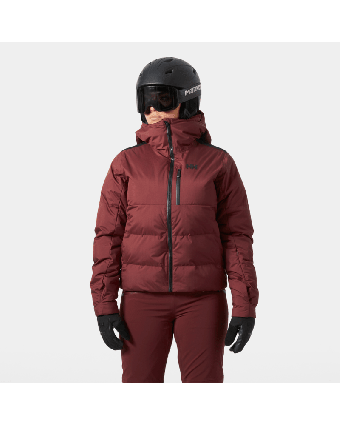 W Kvitfjell Race Puffy Jacket Helly Hansen