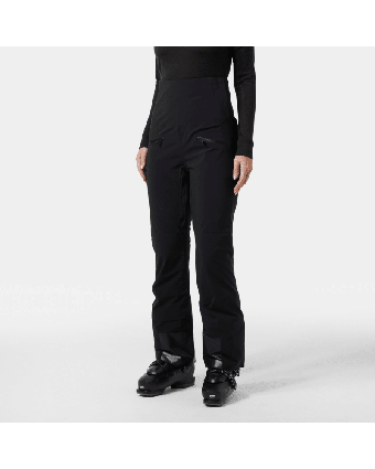 W Alphelia Hi Waist Ins Pant