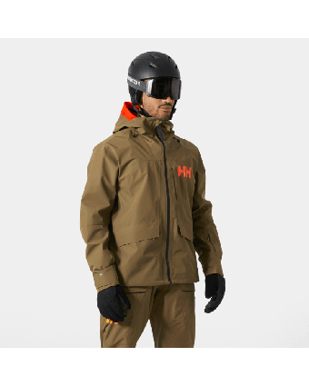 Emiko Shell Jacket Helly Hansen